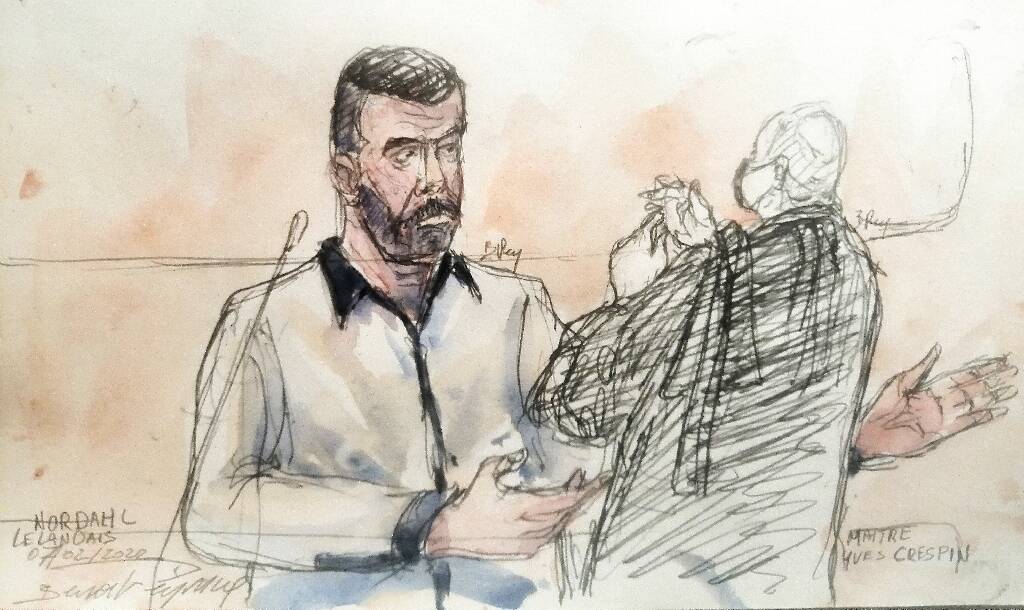 "Vous l'avez arrachée à la vie": les avocats dépeignent le calvaire de la famille de Maëlys au procès de Nordahl Lelandais