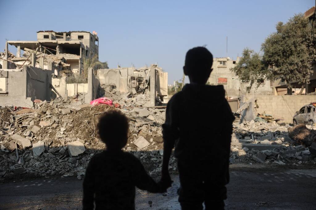 Gaza, RDC, Haïti... Des violences contre les enfants "sans précédent" en 2024, dénonce l'ONU