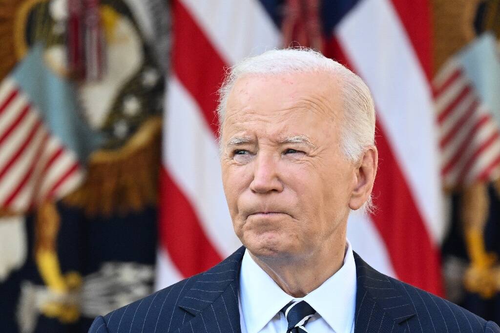 Joe Biden remercie ses soutiens pour leur "amour" après l'annonce de son cancer