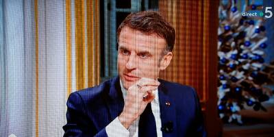 Immigration: face aux critiques et aux divisions de son camp, Macron défend 