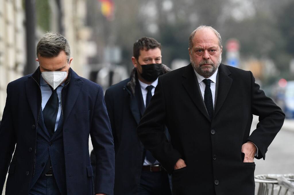 Mis en examen pour prise illégale d'intérêt, Eric Dupond-Moretti entendu par la Cour de justice de la République ce jeudi