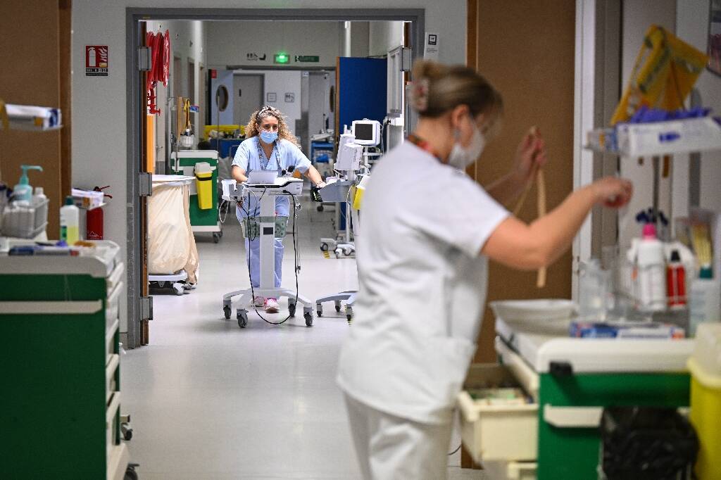 Près d'une infirmière sur deux quitte l'hôpital après dix ans de carrière, selon une étude