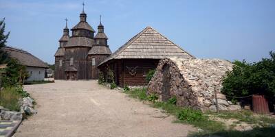 Dans le sud de l'Ukraine, ils se battent pour sauver le patrimoine culturel à tout prix