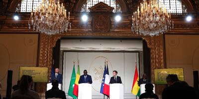 Présidentielle 2022: des candidats dénoncent l'échec d'Emmanuel Macron sur le Mali