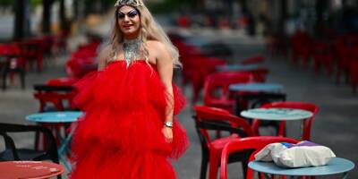 Rencontre avec Miss Martini, drag queen marseillaise relayeuse de la flamme olympique pour 