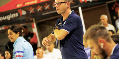 Volley-ball: avec Riccardo Marchesi, Saint-Raphaël a trouvé son futur entraîneur