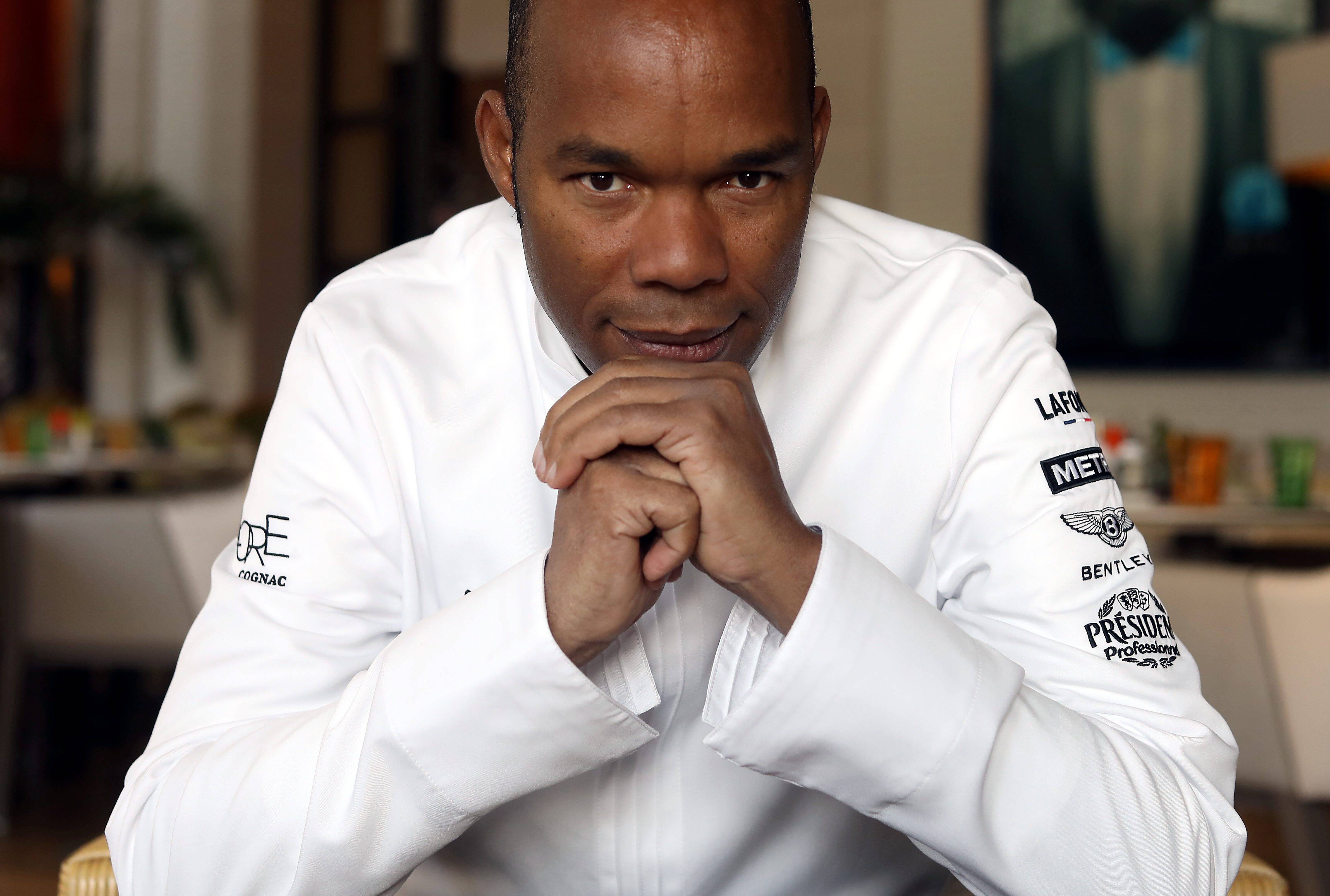 "Rendre à la Principauté ce qu'elle m'a donné": les confidences de Marcel Ravin, chef du Blue Bay auréolé d'une deuxième étoile au Guide Michelin