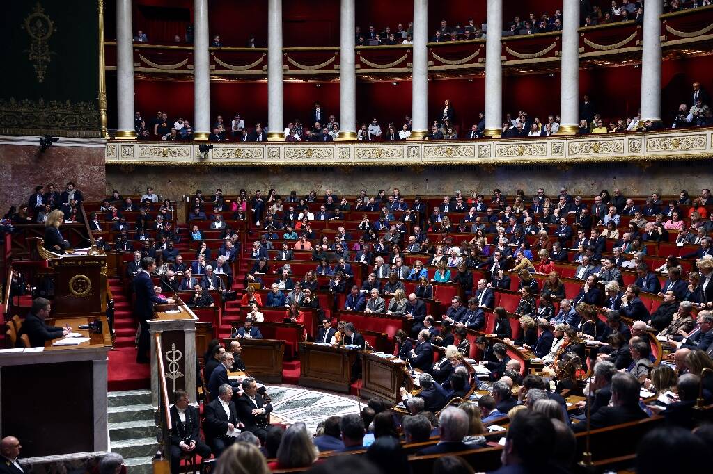 Une loi contre les ingérences étrangères en passe d'être adoptée au Parlement