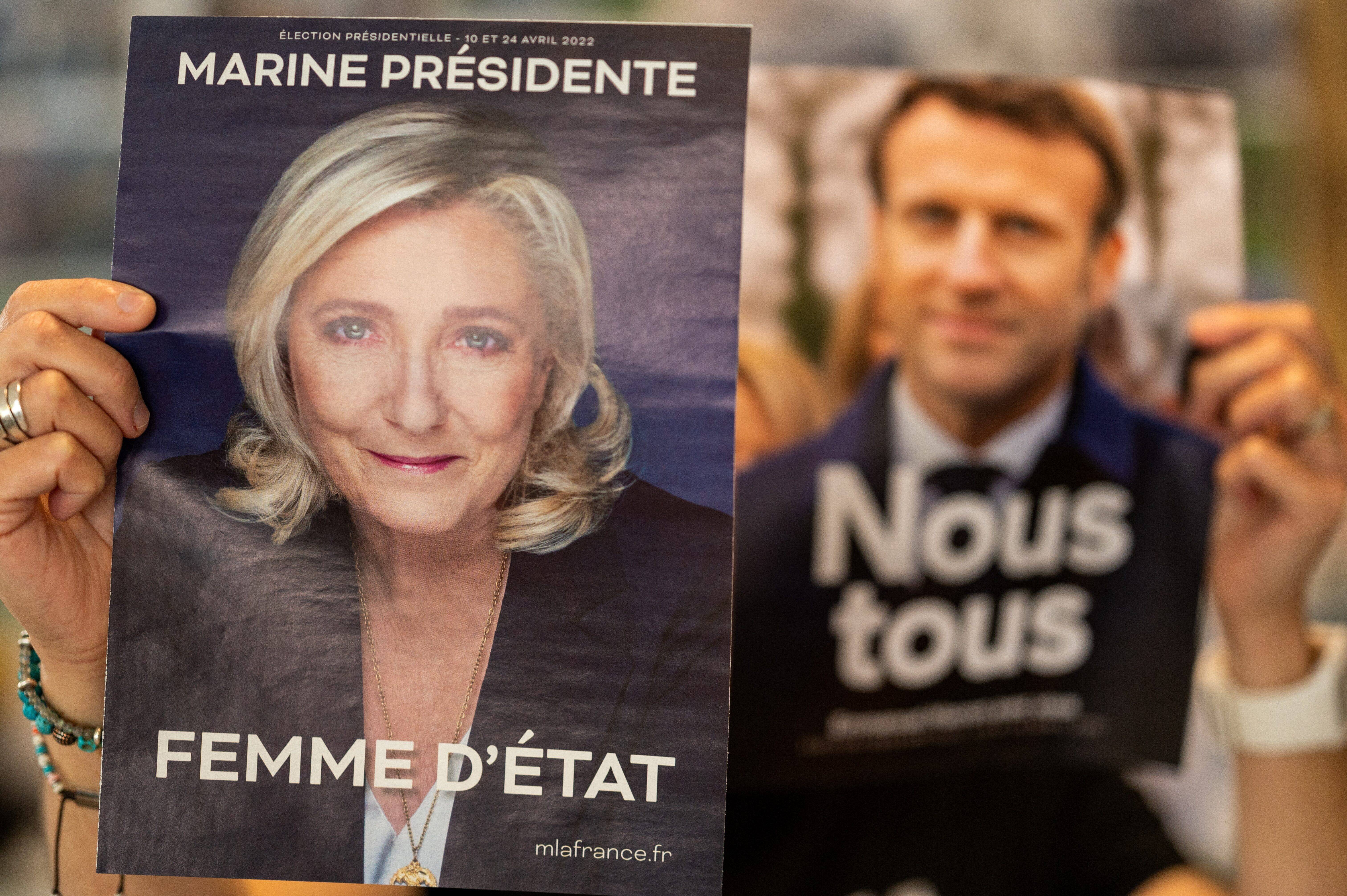"Cela fait 5 ans que Marine Le Pen prépare son match retour": les membres du RN dans le Var prêts à livrer bataille pour le second tour de l'élection présidentielle