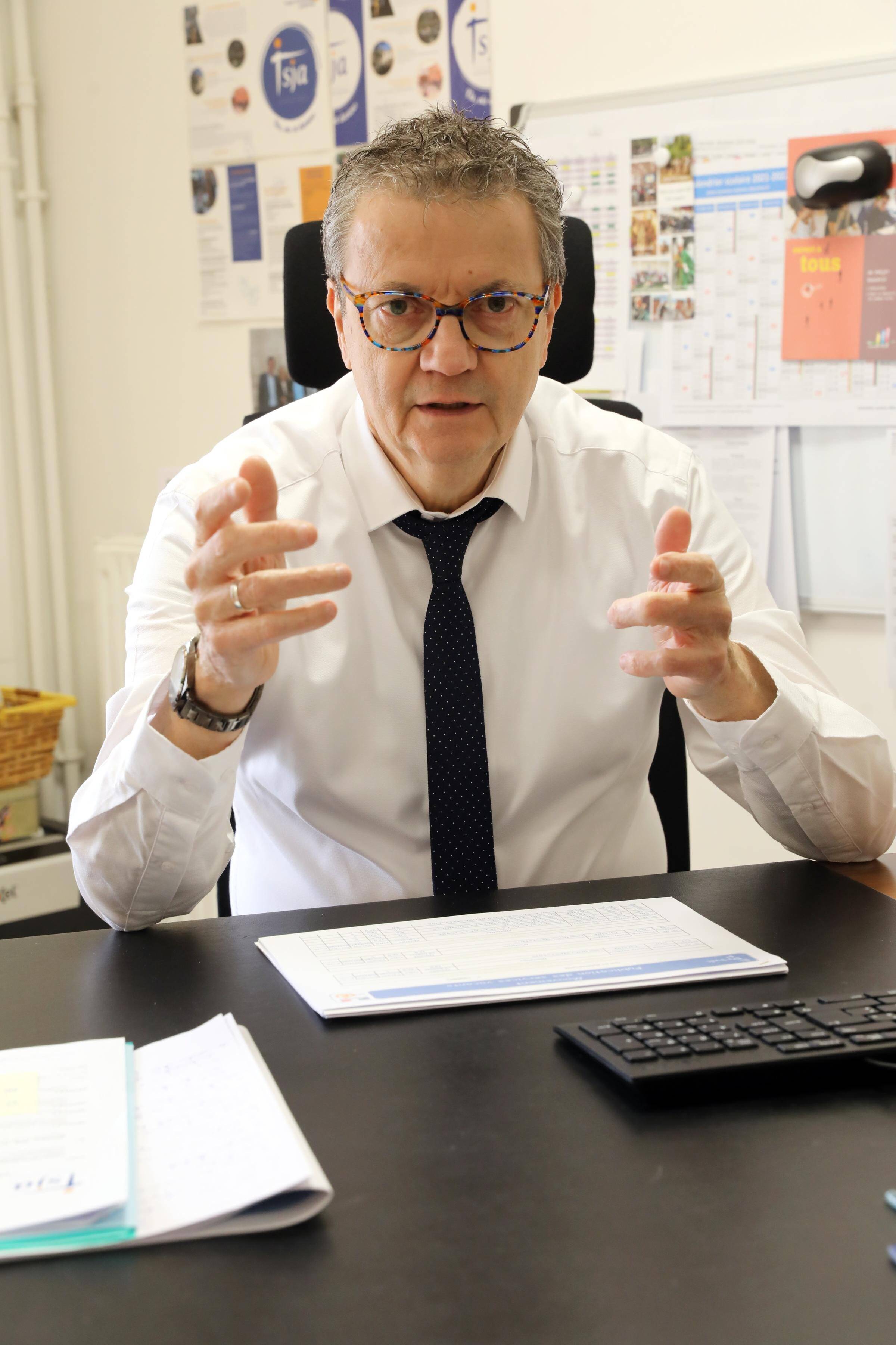 Qui est Michel Unia, le Brignolais récemment élu président de la Caisse d'allocations familiales du Var?