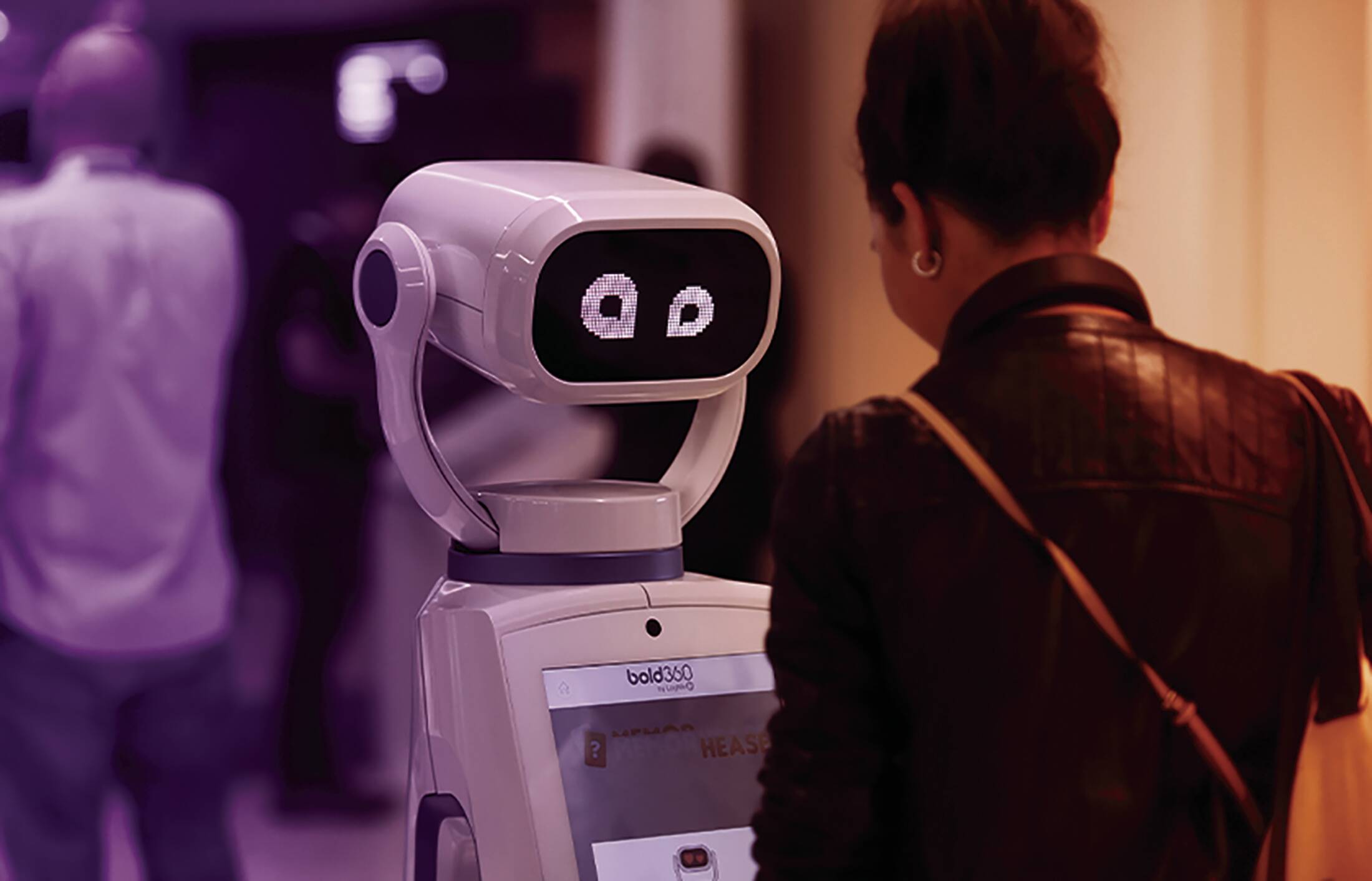 Maquillage, sport, santé... Ce jeudi s'ouvre à Cannes le salon de l'intelligence artificielle et c'est une première mondiale