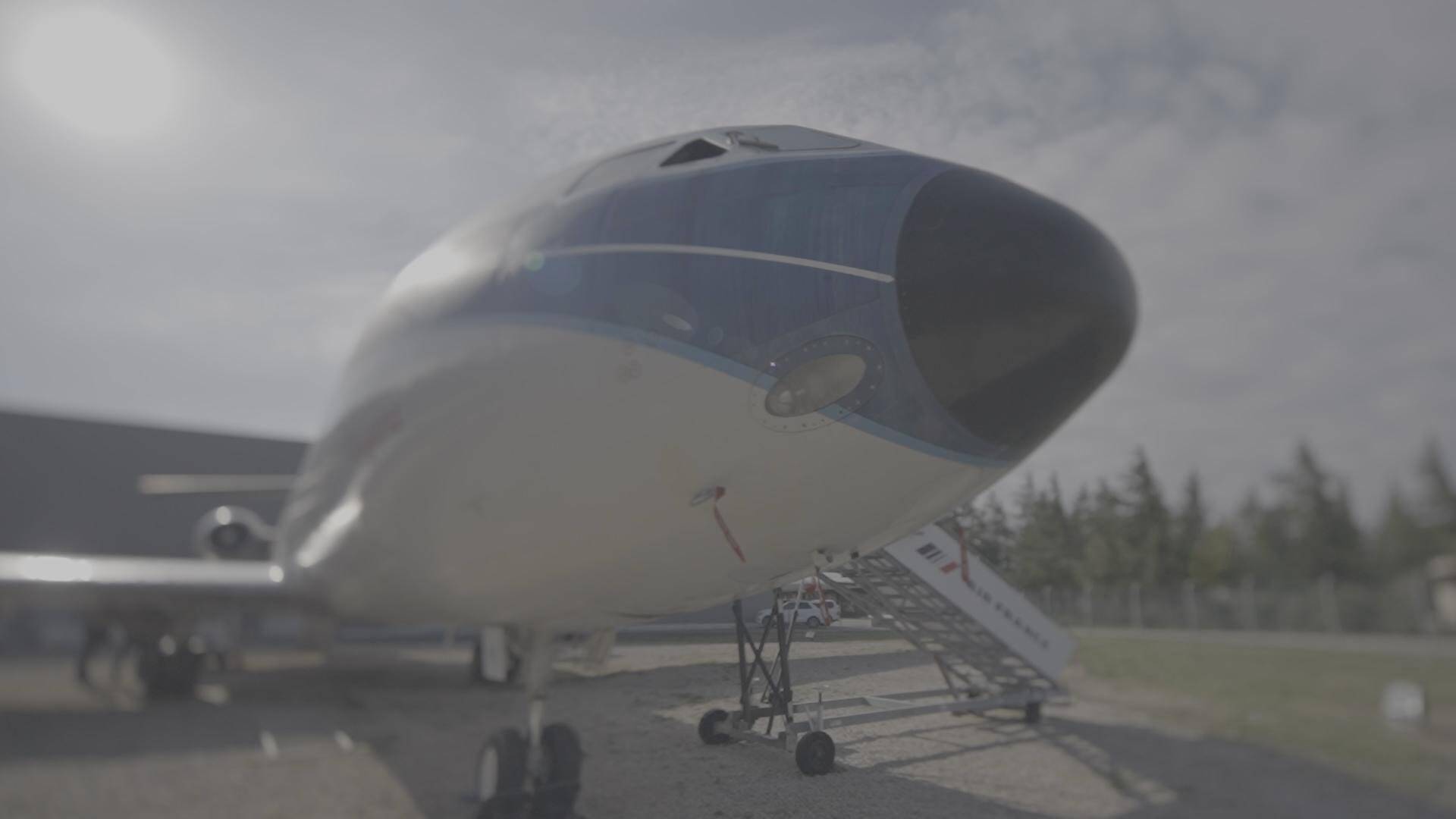 "J'y étais, je l'ai entendu partir": un missile serait-il à l'origine du crash de la caravelle Ajaccio-Nice?