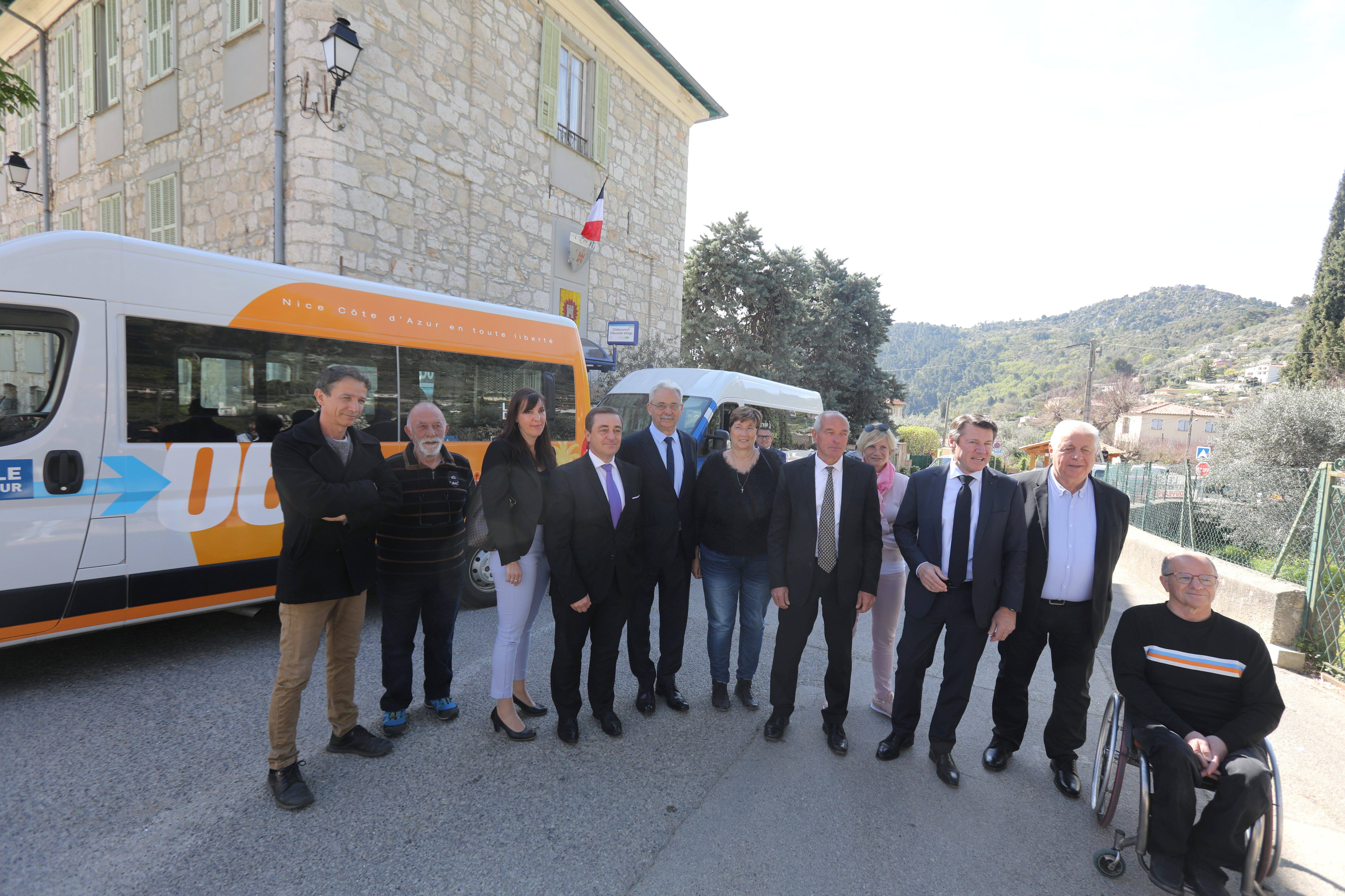 Premier bilan pour ces deux villages de l'arrière-pays niçois qui ont rejoint la Métropole Nice Côte d'Azur