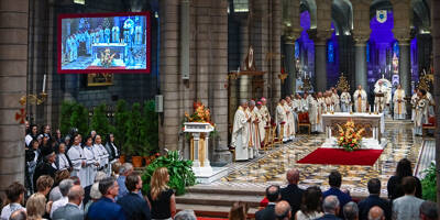Les célébrations de Pâques à Monaco transmises en direct sur CNEWS et C8