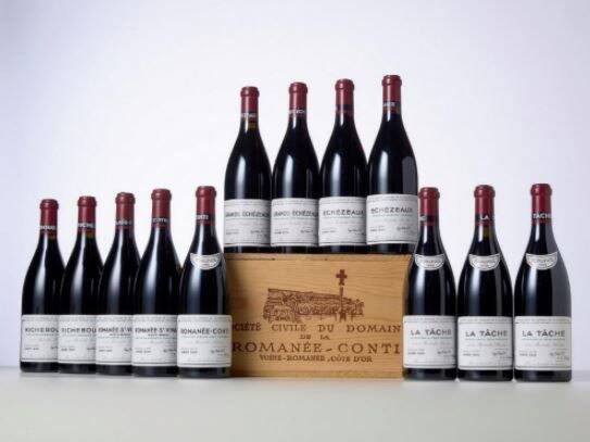 Ces 4 ventes les plus impressionnantes de la vente aux enchères Besch à Cannes