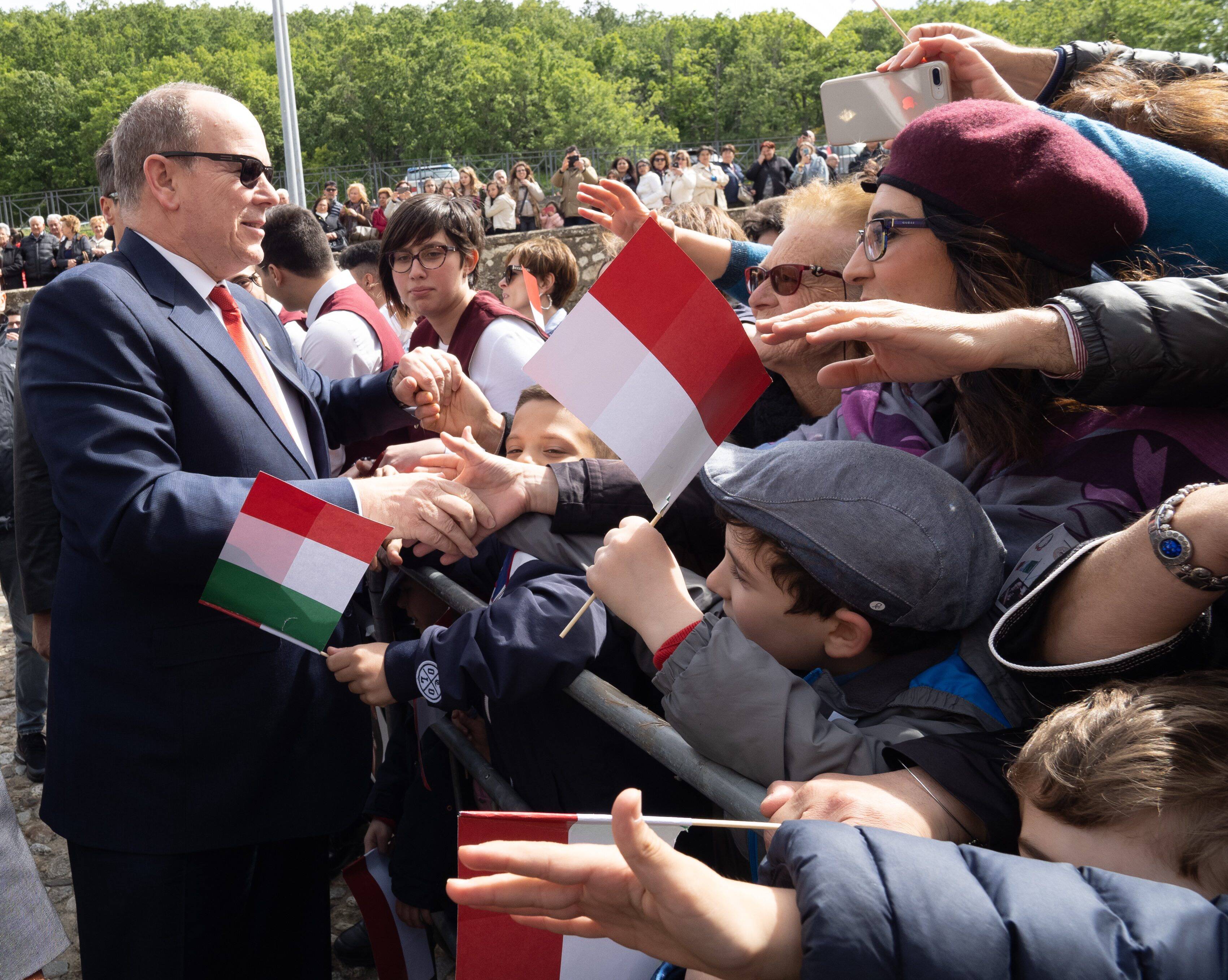 Pourquoi le prince Albert II se rend dans les Pouilles à partir de ce mercredi?