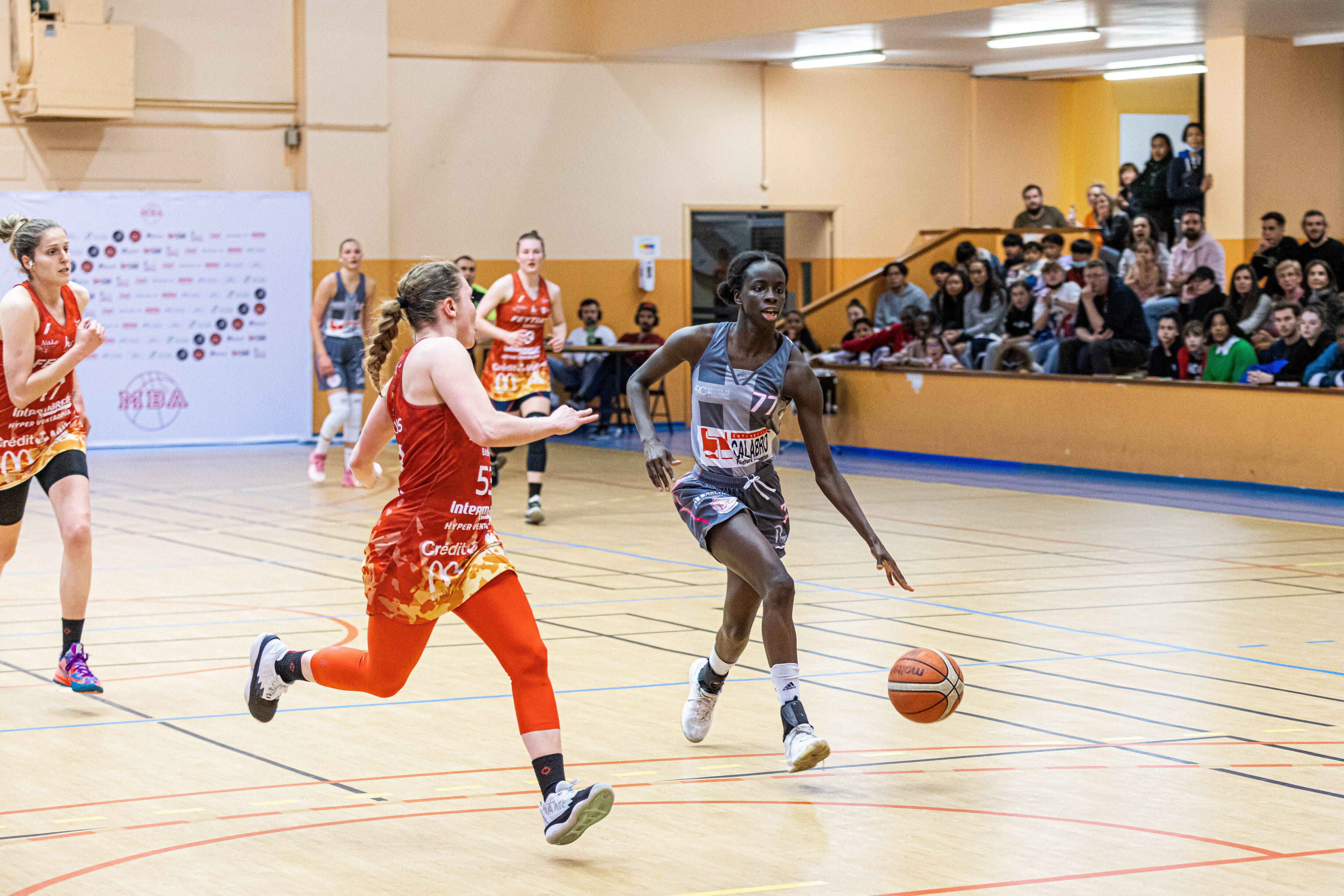 Cinq ans après un premier titre, les basketteuses du MBA veulent ramener la Coupe (de France) à la maison