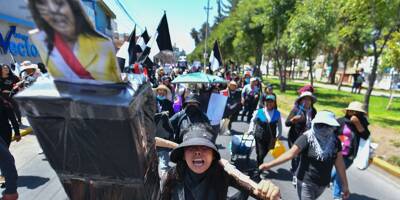 Lima à son tour gagné par les manifestations pour demander la démission de Dina Boluarte au Pérou