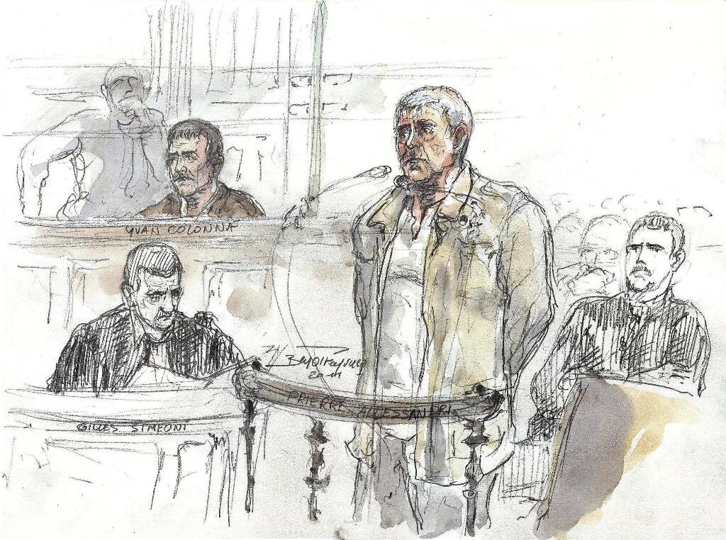 Commando Erignac: pas de liberté conditionnelle pour Pierre Alessandri, "indignation" des élus corses