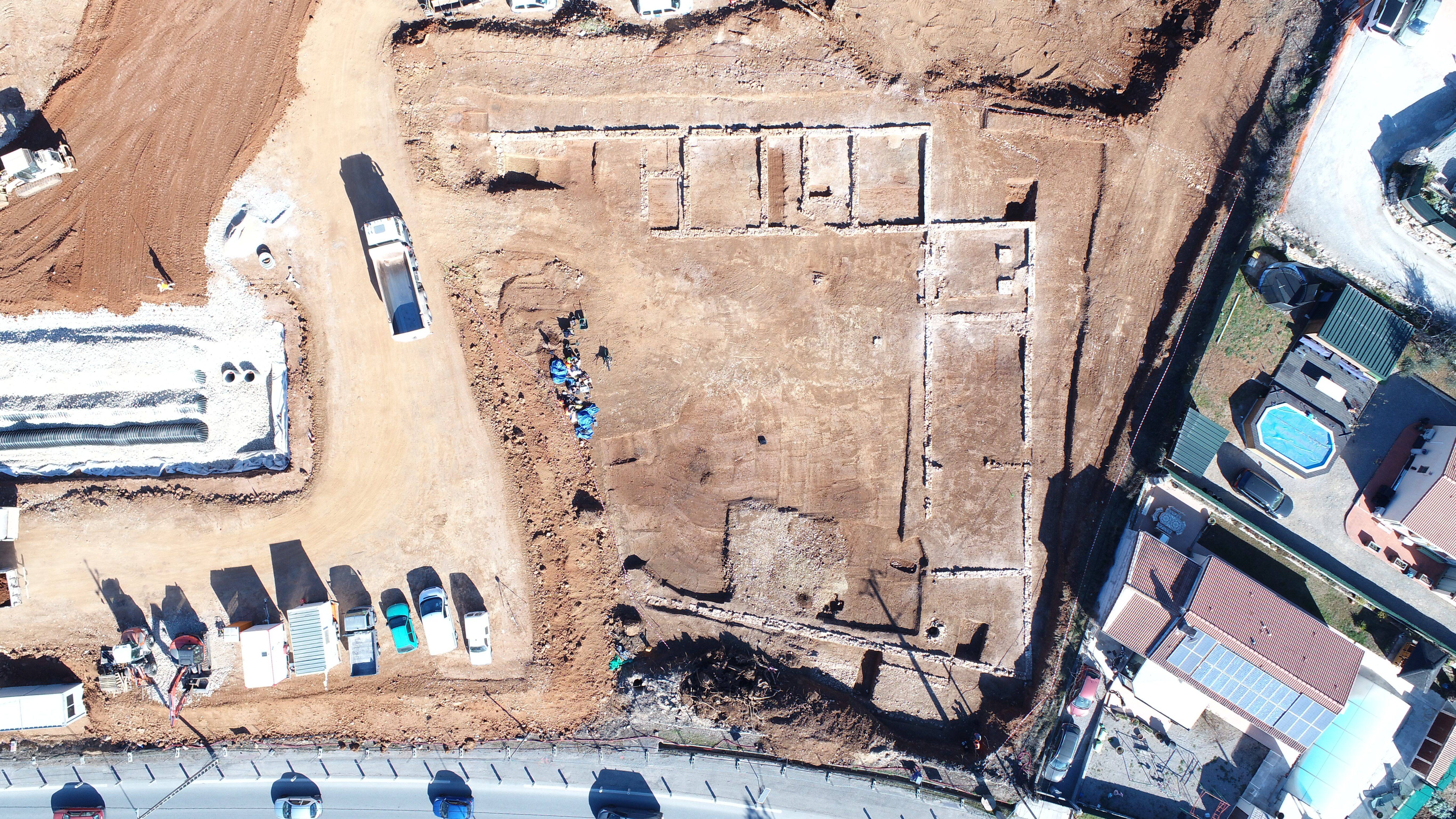 Un domaine viticole remontant à l'Antiquité découvert par hasard dans le Var