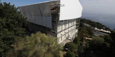 Les travaux de restauration du Riva Bella ravagé par les flammes à Roquebrune-Cap-Martin devraient débuter cet automne