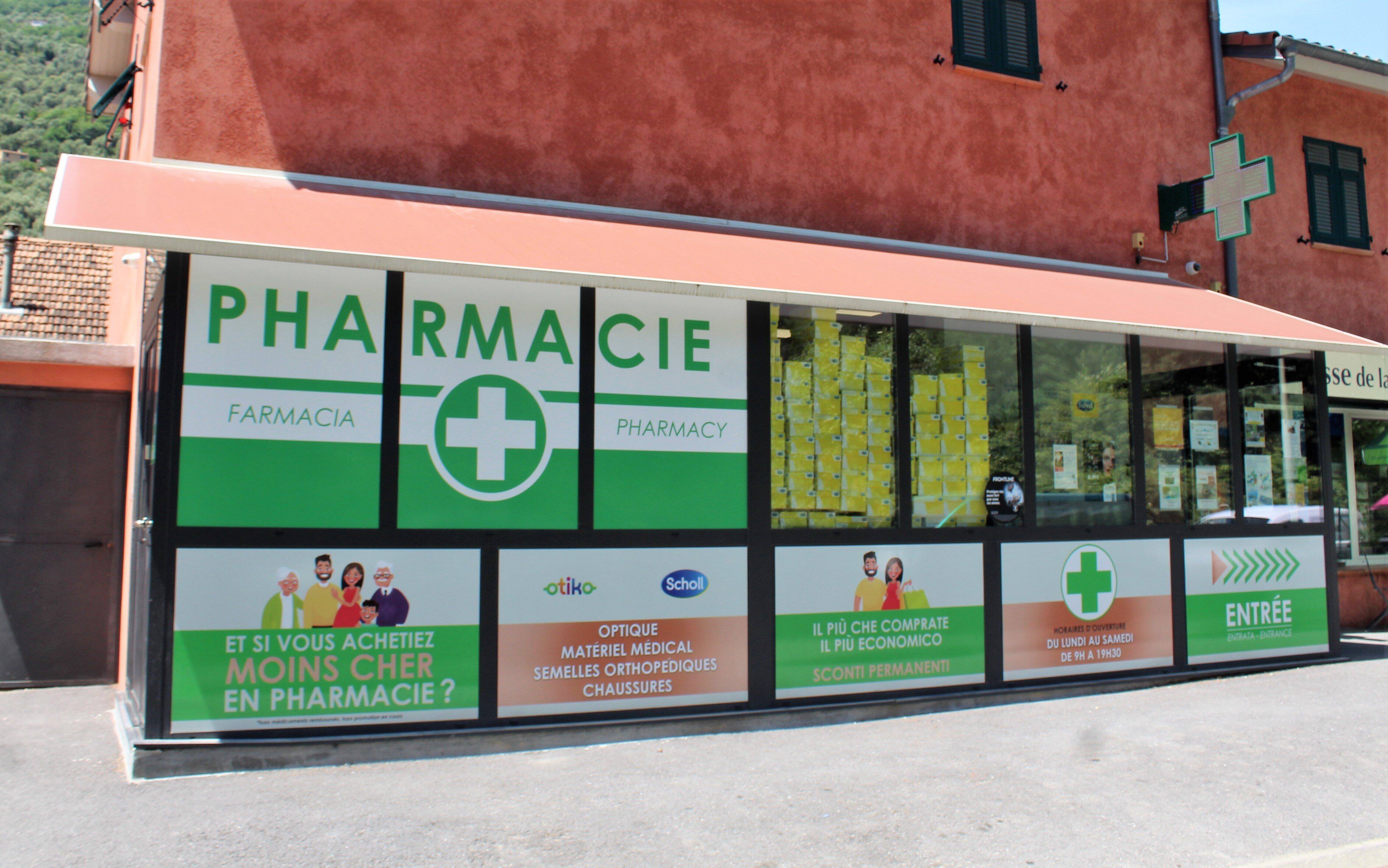 Priv e de pharmacie depuis un an Tende va bient t accueillir un