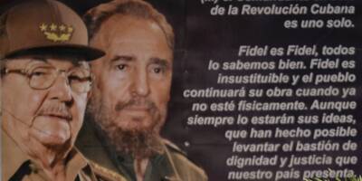 Une page d'histoire se tourne à Cuba: Raul Castro fait ses adieux
