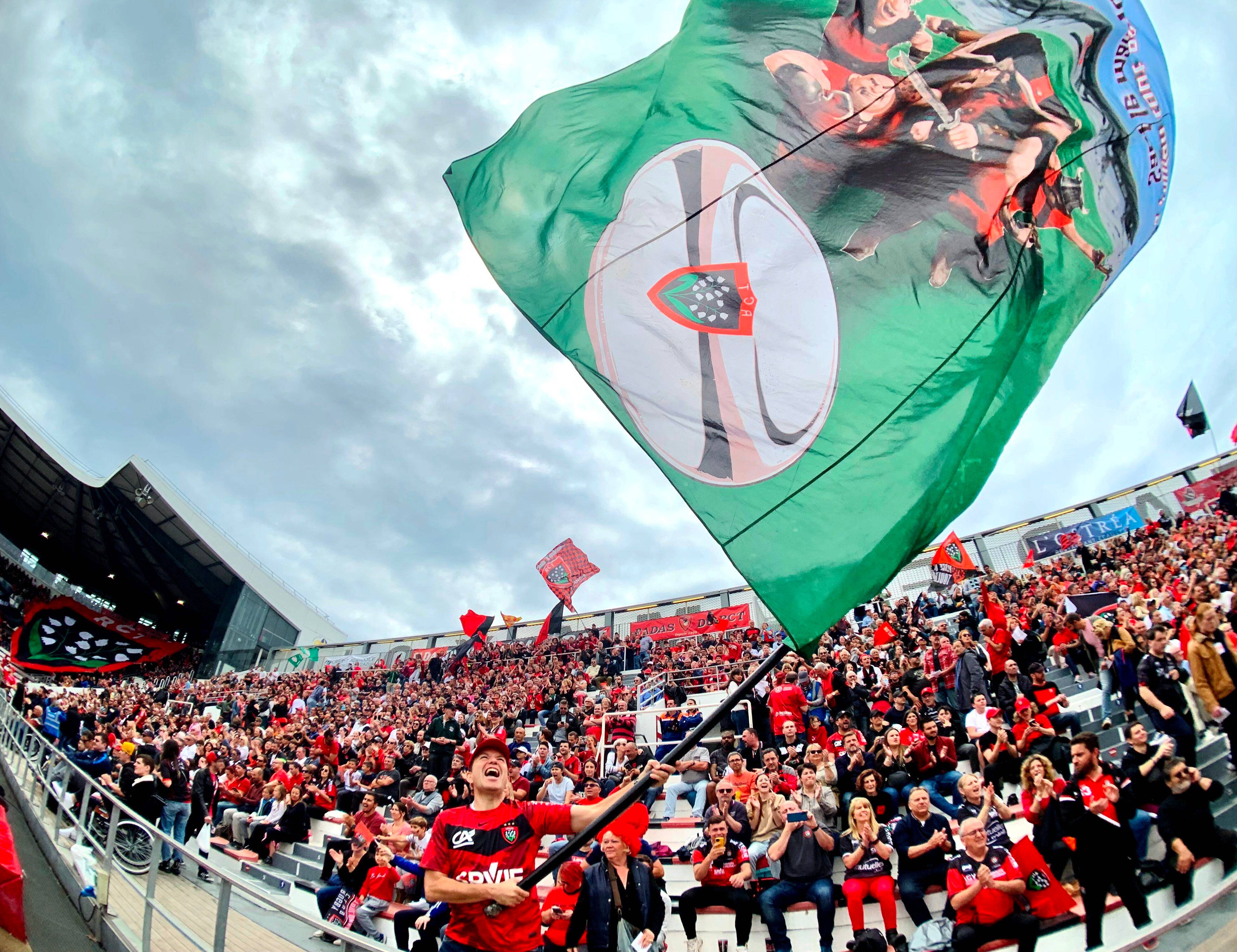 Challenge Cup: face aux Saracens, le RCT aura besoin de son 16ème homme ce samedi soir à Mayol