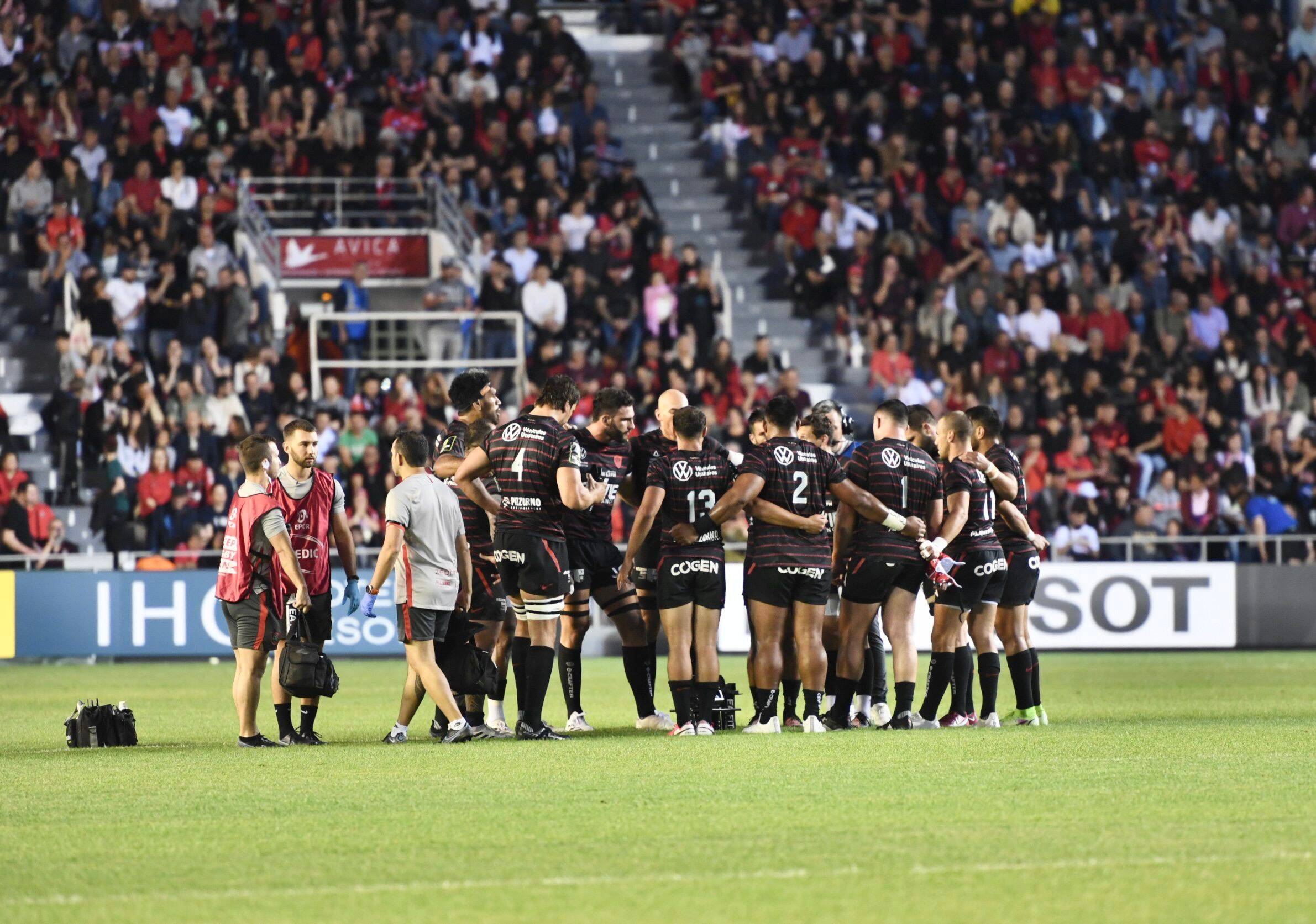 "On n'a pas envie de partir en vacances": du Top 14 à la finale de Challenge cup, le marathon du RCT
