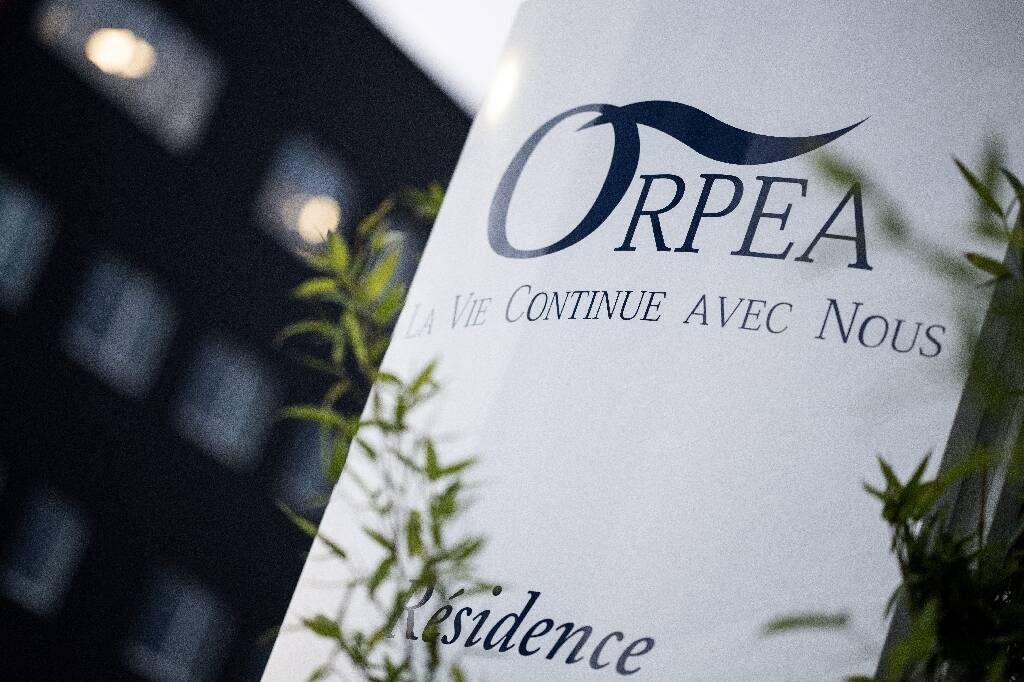 Après la tempête, le groupe d'Ehpad privés Orpea nomme un nouveau directeur général