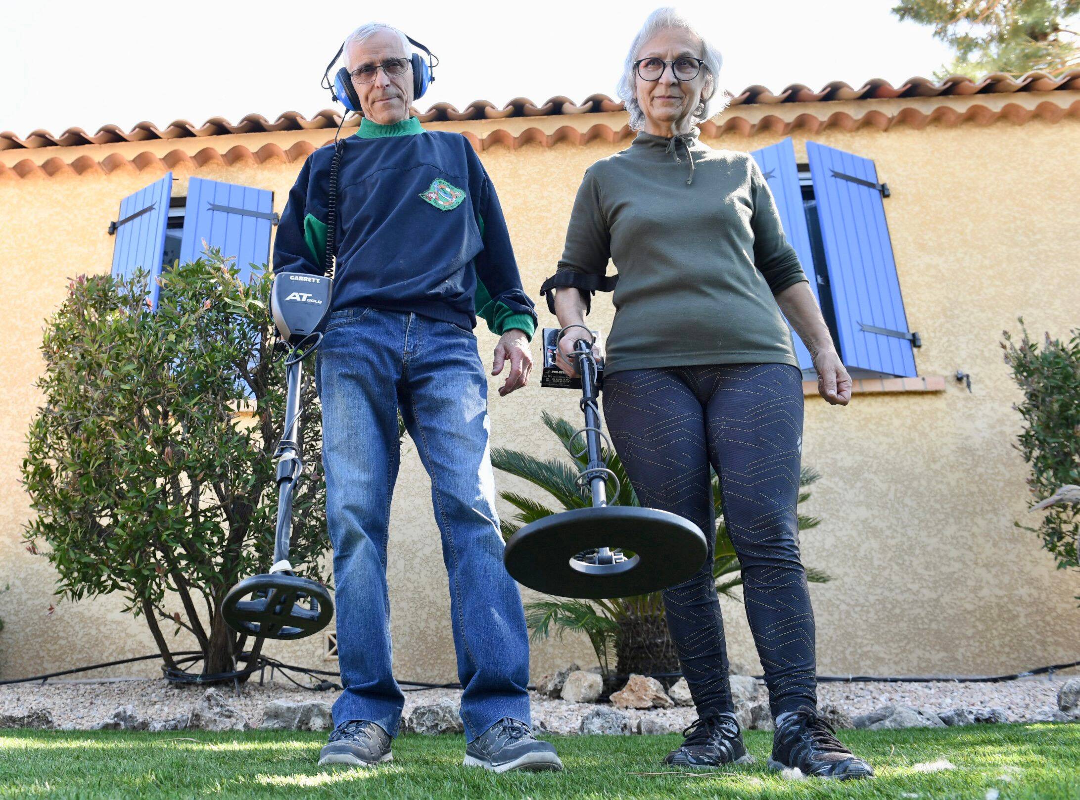 Nous ne sommes pas des pilleurs de trésors »… Les détectoristes défendent  leur passion