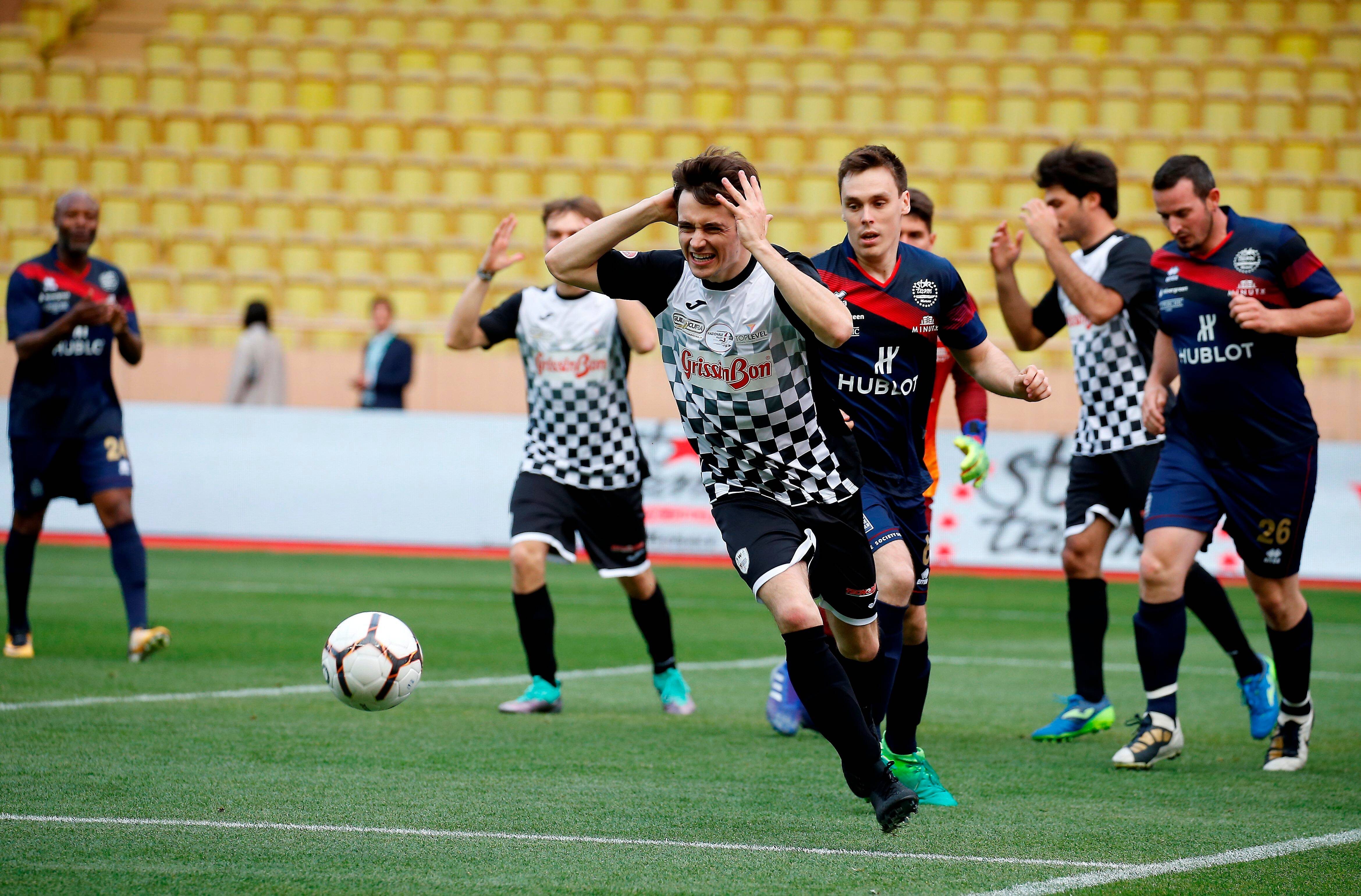 Les gloires du football et des pilotes de F1 s'affronteront au stade Louis-II avant le Grand Prix de Monaco