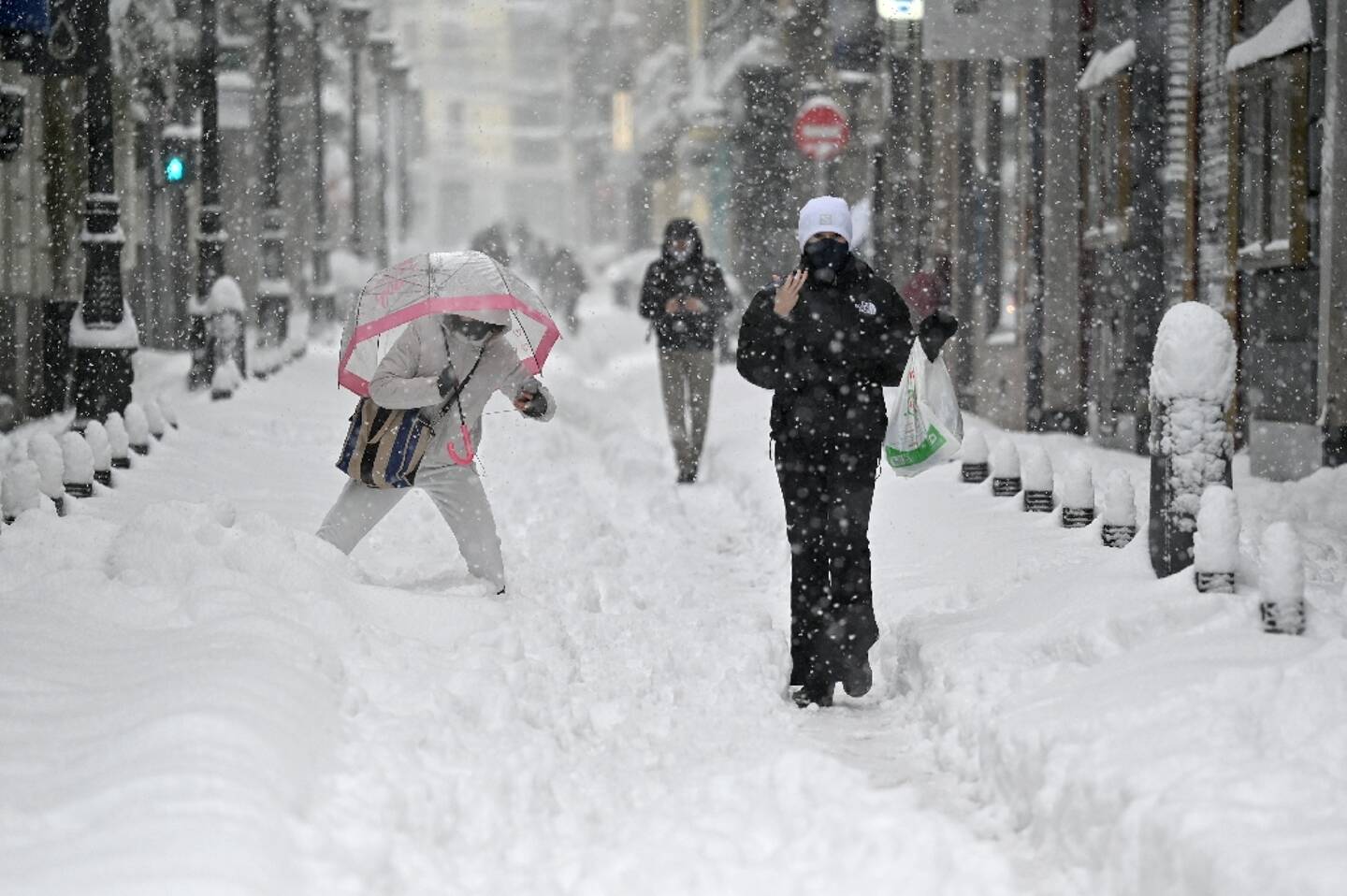 Jusqu A 25 4 Records De Froid En Espagne Apres La Tempete De Neige Filomena Nice Matin Jusqu A 25 4 Records De Froid En Espagne Apres La Tempete De Neige Filomena Nice Matin
