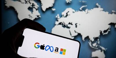 Amazon, Apple, Meta... l'Union européenne durcit les règles pour six géants de la tech