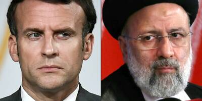 Nucléaire iranien: Emmanuel Macron demande à l'Iran de 