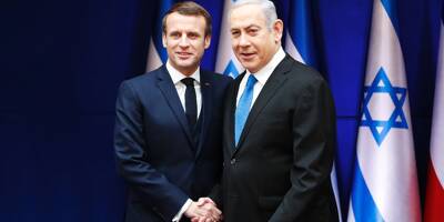 Netanyahu à Paris ce jeudi pour rencontrer Macron et parler Iran et violences israélo-palestiniennes