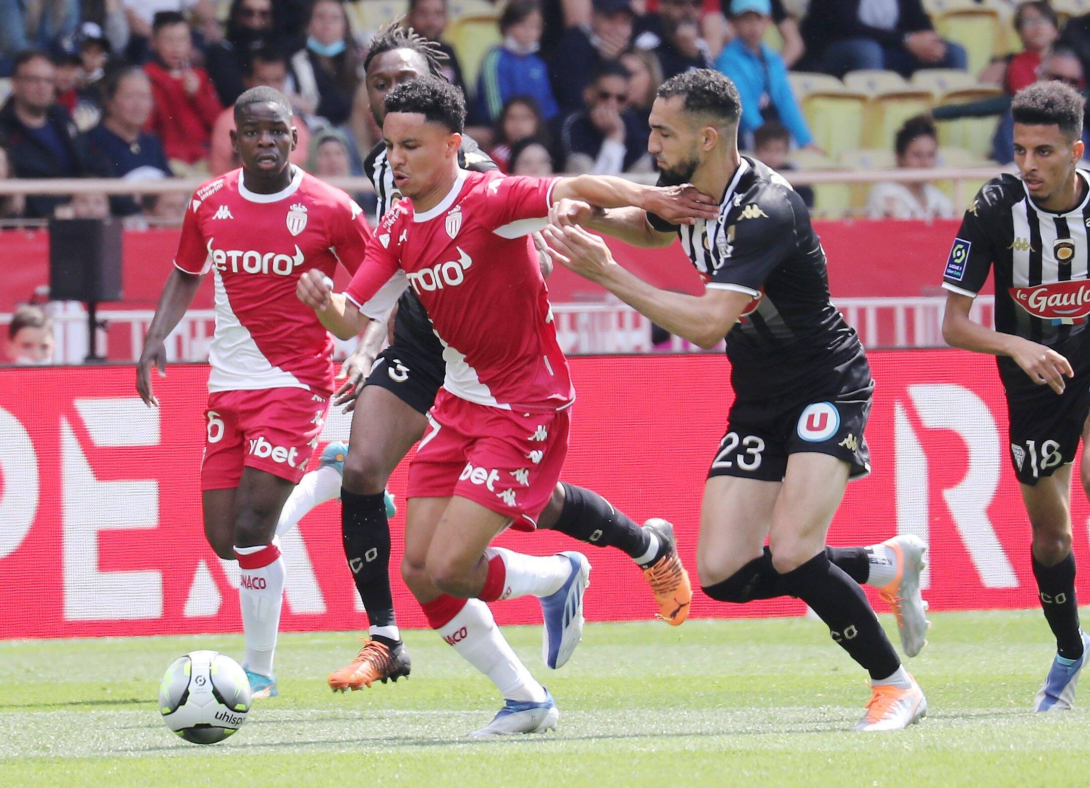 Qui va partir, qui va rester... On fait le point sur le mercato de l'AS Monaco