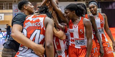 Elles intègrent la Ligue 2: retour sur le fabuleux parcours de l'équipe féminine du Monaco Basket Association