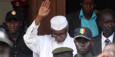 Détenu pour crimes contre l'humanité, l'ex-dictateur tchadien Hissène Habré est mort du Covid-19