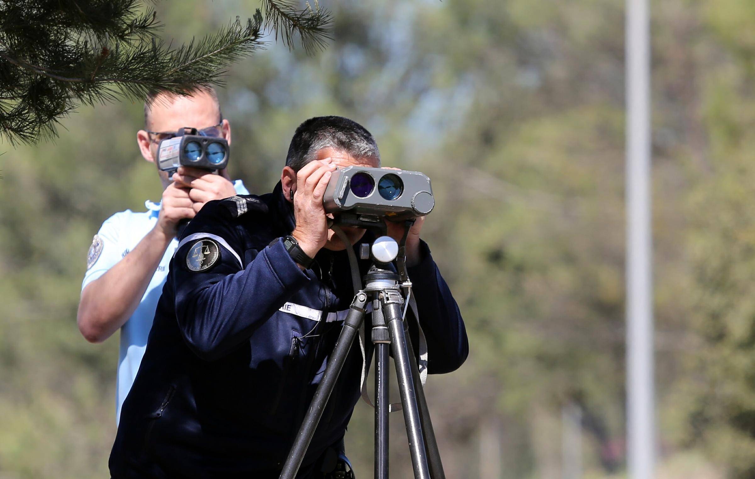 "Je n'arrive pas à rouler doucement": contrôlé à 142 km/h au lieu de 80, un jeune s'explique au tribunal