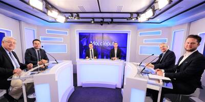 Législatives 2022: (re)vivez le grand débat qui a opposé quatre candidats de la 1re circonscription du Var