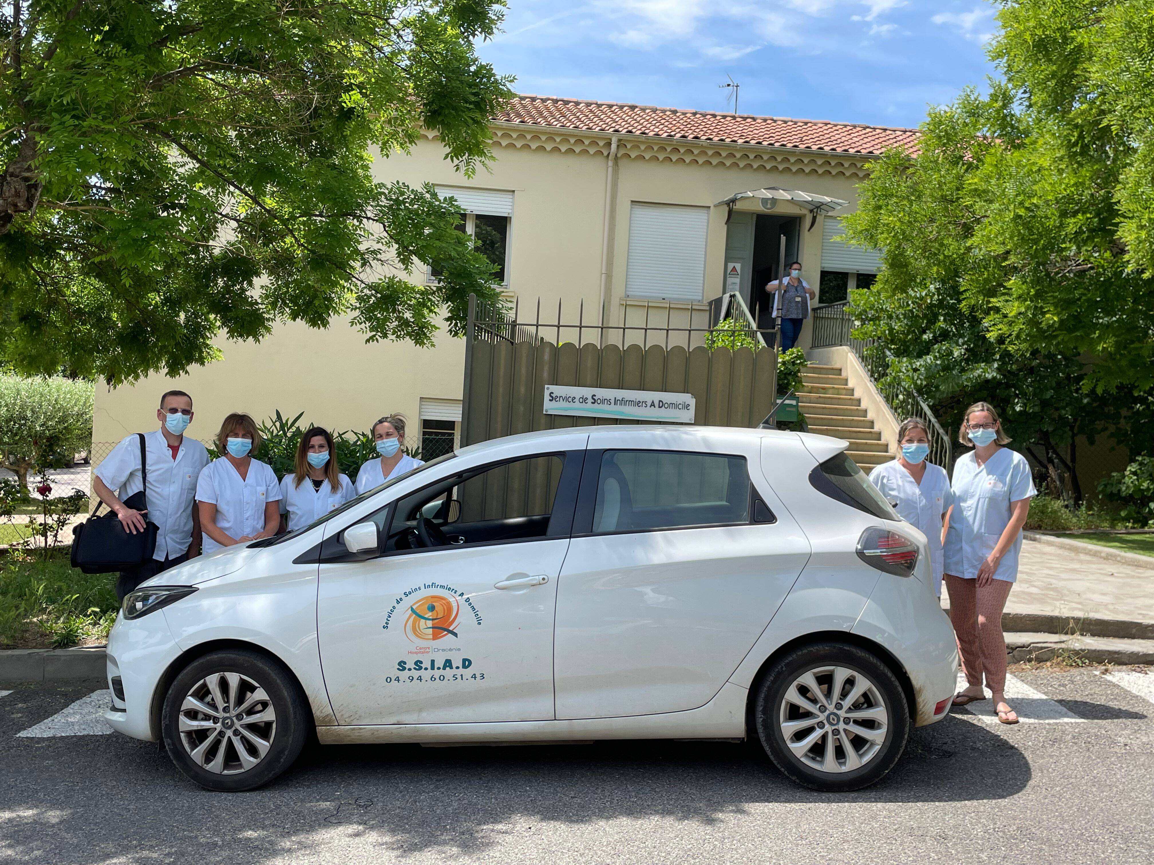 Ce service hospitalier reste trop méconnu: voici comment vous pouvez recevoir des soins à domicile dans le Var