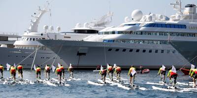 Comment suivre le Water Bike challenge organisé par la Fondation Princesse Charlène, ce dimanche à Monaco