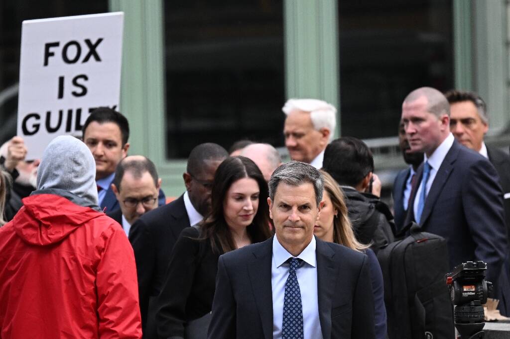 Fox News versera 787,5 millions de dollars pour éviter un procès en diffamation sur la présidentielle de 2020