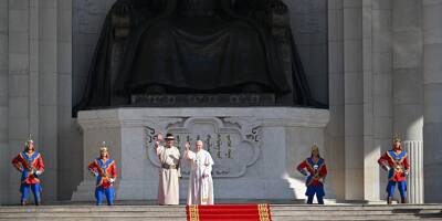 En Mongolie, le pape fustige la corruption et appelle à faire plus pour l'environnement