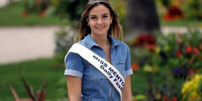 On vous présente Océane Hennequez, 18 ans, élue Miss Menton 2022