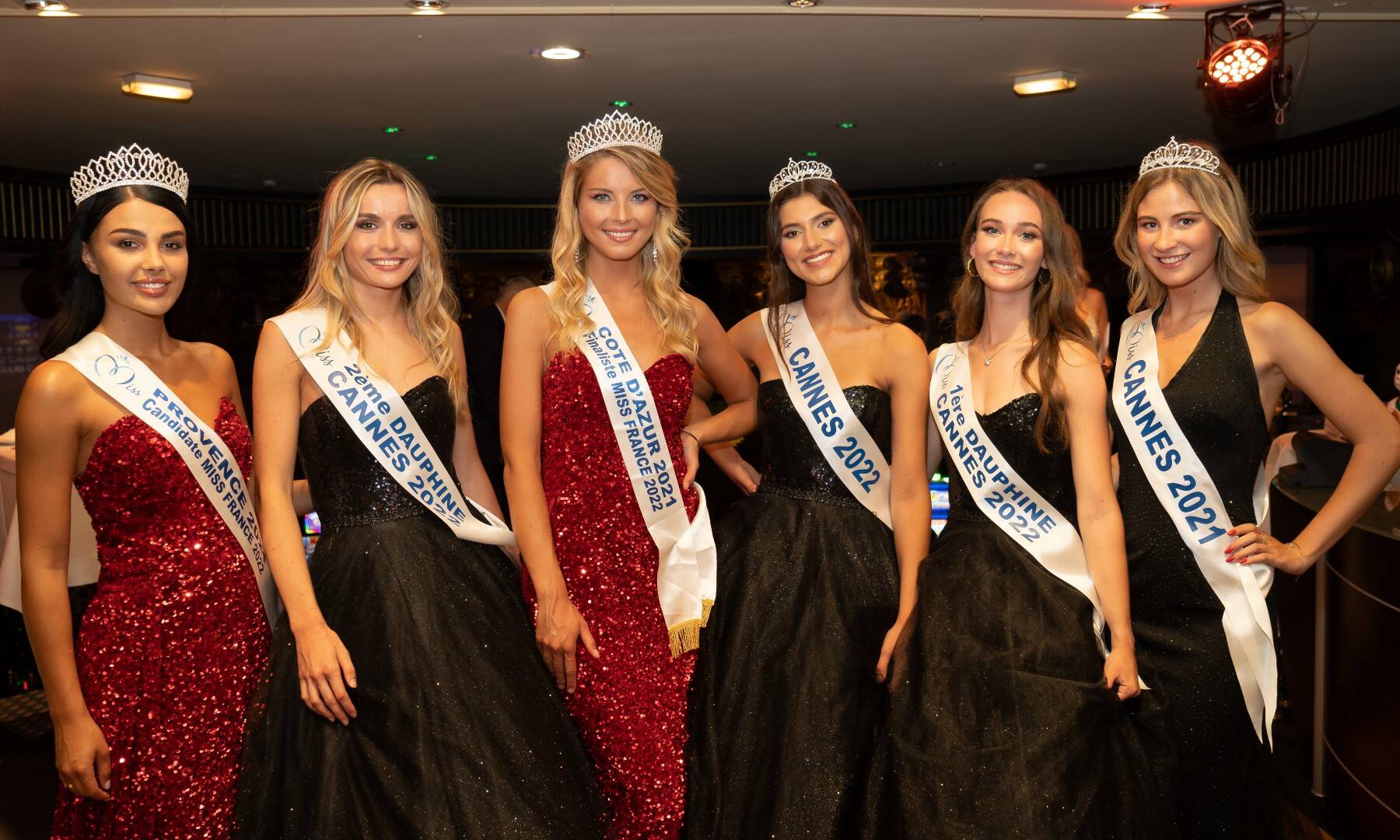 Elle a été élue samedi soir: voici la nouvelle Miss Cannes