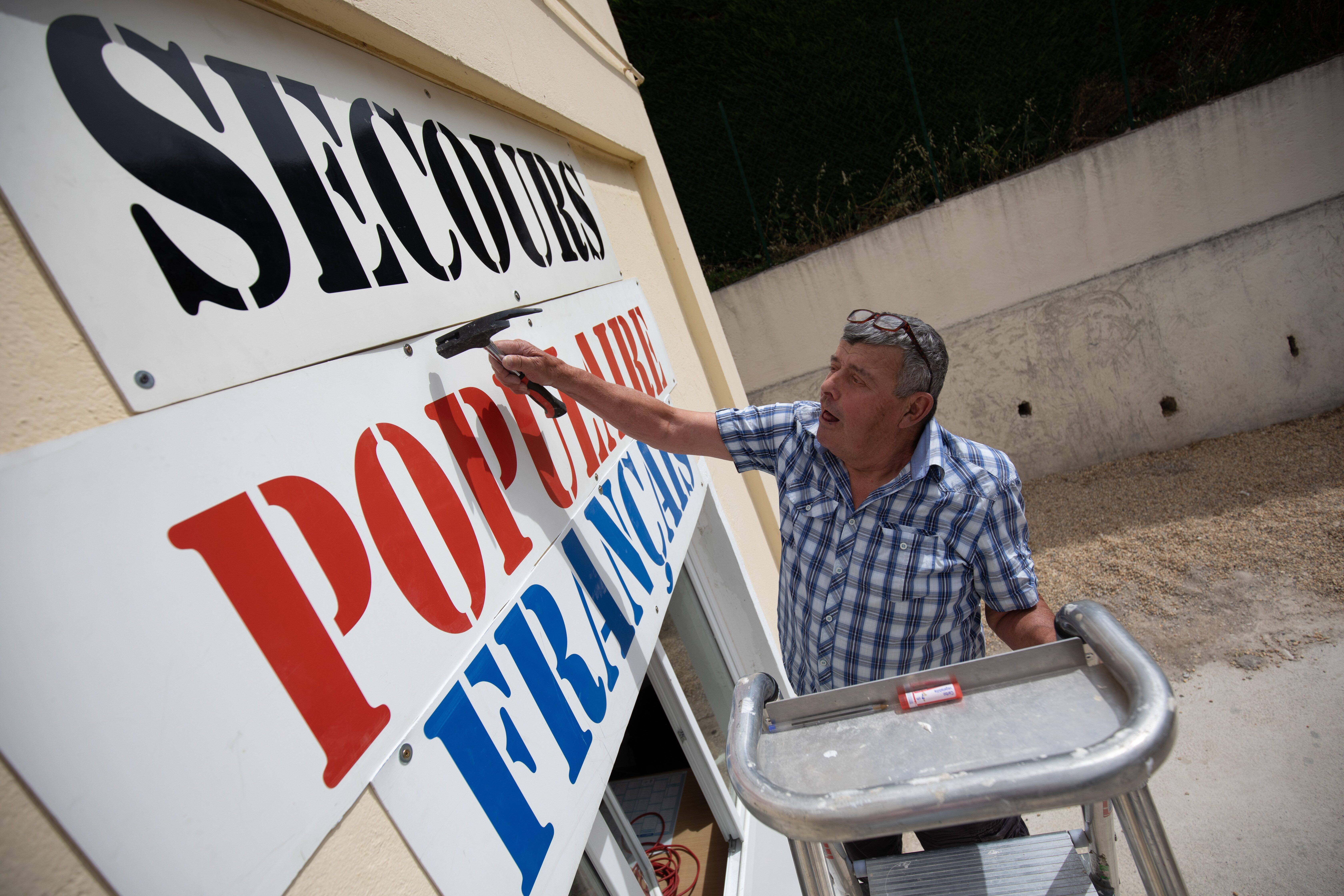 Secours Populaire moves to new premises in Draguignan