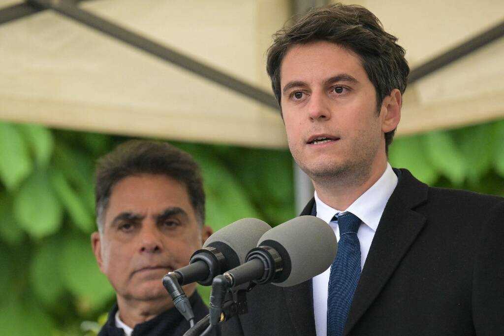 Hommage aux victimes du génocide arménien: La France "aux côtés" de l'Arménie qui se "relève toujours", affirme Gabriel Attal