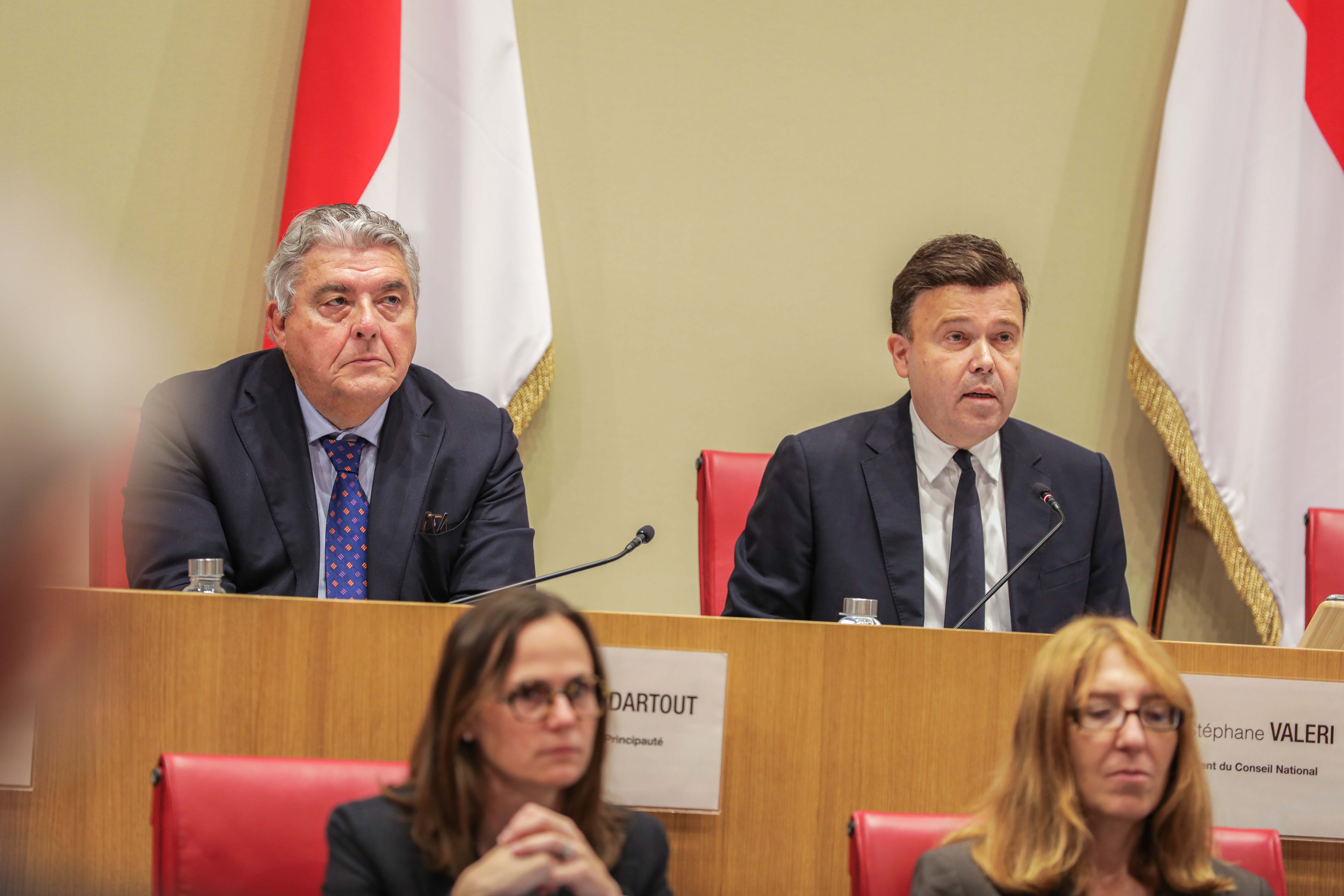 Ce n'était pas arrivé depuis près de 20 ans à Monaco: un projet de loi retiré avant son examen au Conseil national